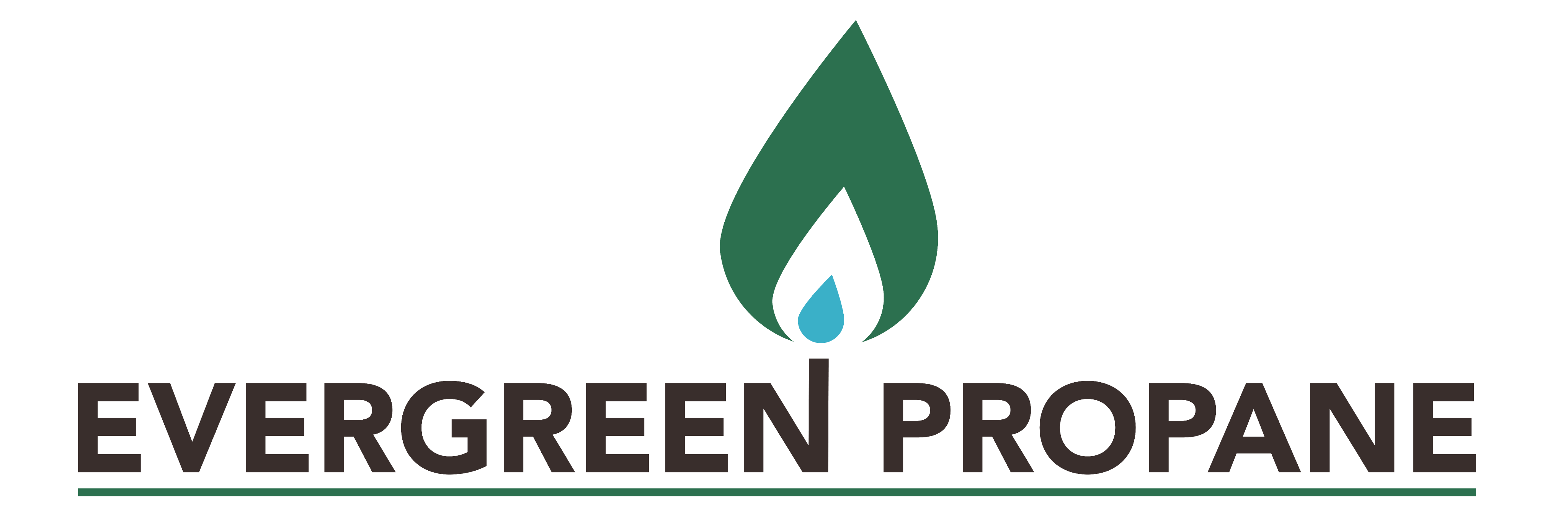 Evergreen Propane logo